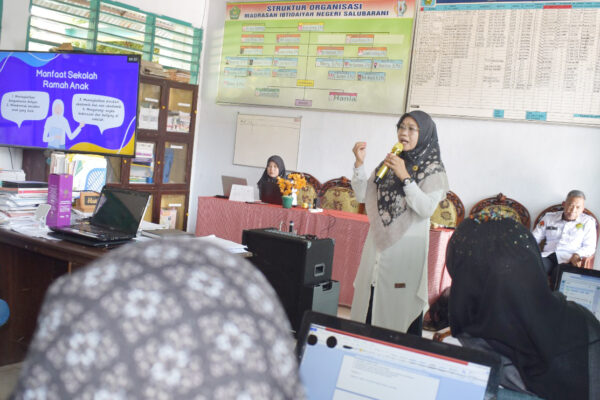 KKG MIN 2 Tana Toraja- STOP BULLYING!!!!