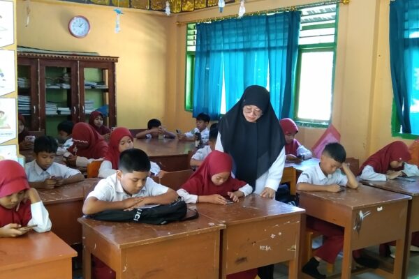 MIM To’kaluku Gelar Ujian Akhir Semester Genap Tahun Ajaran 2024/2025