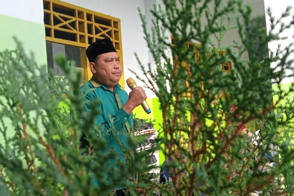 Penutupan Kegiatan Matsama dirangkaikan Dengan Zikir dan Kegiatan bersama
