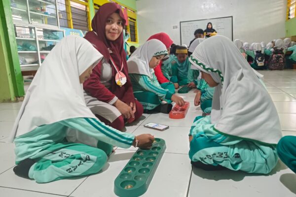 MIM To’kaluku Meriahkan HUT RI ke-80 dengan Senam Bersama dan Lomba Permainan Rakyat