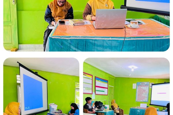 Guru MI Muhammadiyah Plus 1 Tana Toraja Berbagi Ilmu, Gelar Desiminasi Modul KBC dan Pembelajaran Mendalam