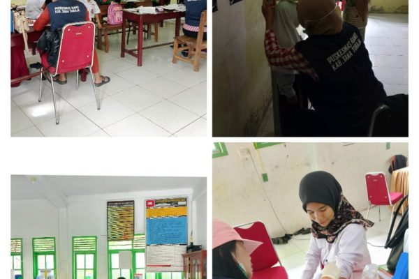 Generasi Kuat, Guru Sehat: BIAS dan Pemeriksaan TB di MIN 4 Tana Toraja