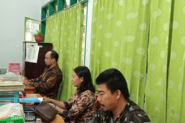 Bimtek Penulisan Berita, Penyuluh Katolik Siap Publikasikan Kegiatan Pelayanan