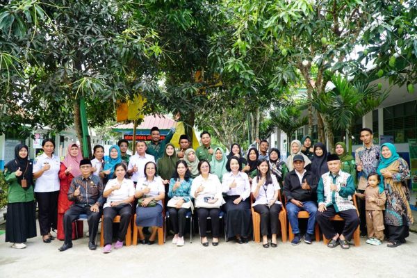 Penilaian Adiwiyata Tingkat Kecamatan Makale di MTsN 1 Tana Toraja: “Mari Hijaukan Madrasah”