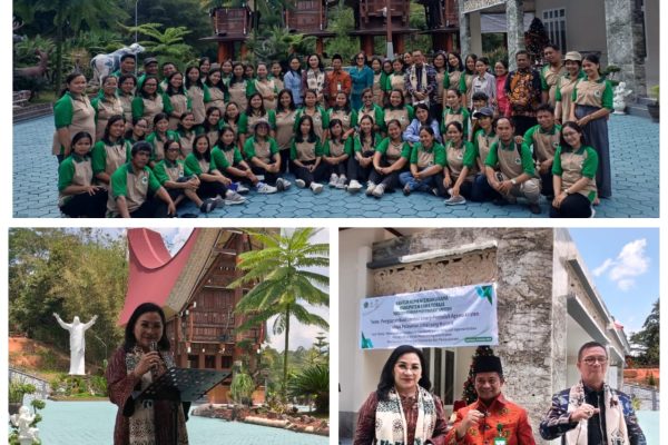 Dirjen Bimas Kristen Ajak Penyuluh di Tana Toraja Kembangkan Inovasi dan Sinergi Pelayanan