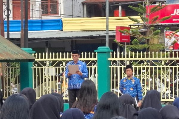 Menpora: Pemuda Harus Bergerak dengan Ilmu, Kerja Keras, dan Kejujuran