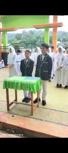 Jajaran pengurus OSIM periode 2025/2026