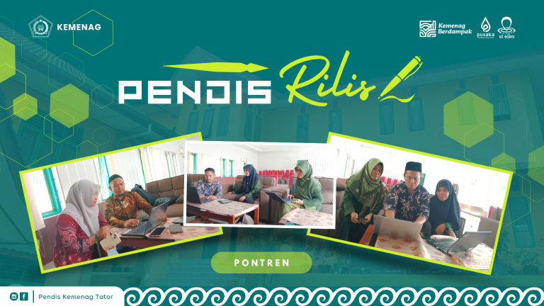 Penguatan Tata Kelola Data, Sosialisasi PD Pontren Siapkan Operator Hadapi BAP EMIS