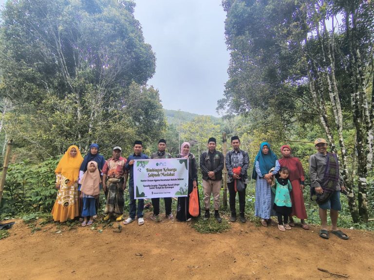 Jangkau Pelosok, KUA Makale Selatan Gencarkan Pembinaan Keluarga Sakinah