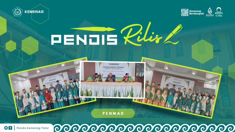 Workshop Penguatan Moderasi Beragama: Menjalin Harmoni dalam Keberagaman untuk Memperkuat Kebangsaan