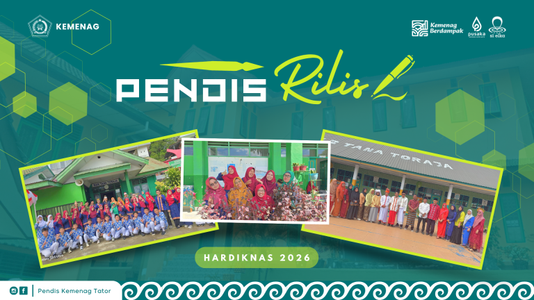 Gaungkan Nilai Pendidikan dan Budaya, Kemenag Tana Toraja Gelar Upacara Hardiknas 2026 Serentak